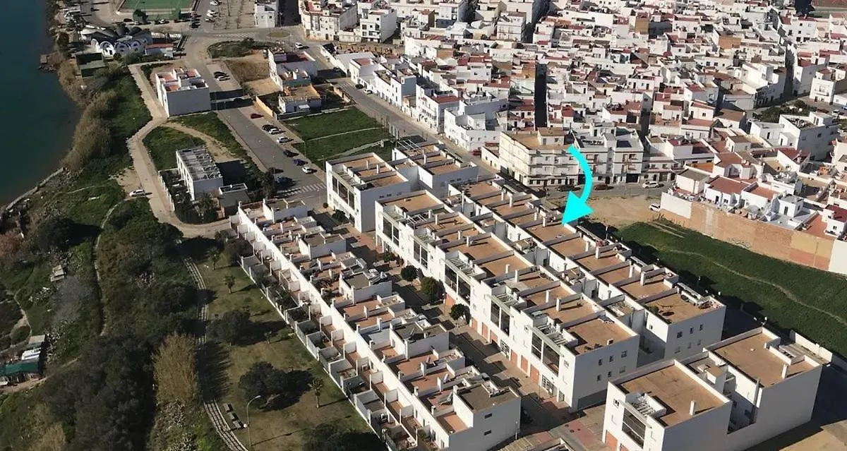 Apartment Apartamento Mirador De Conil Conil De La Frontera